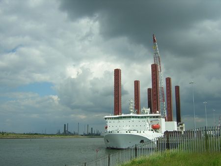 Wind Farm Picture